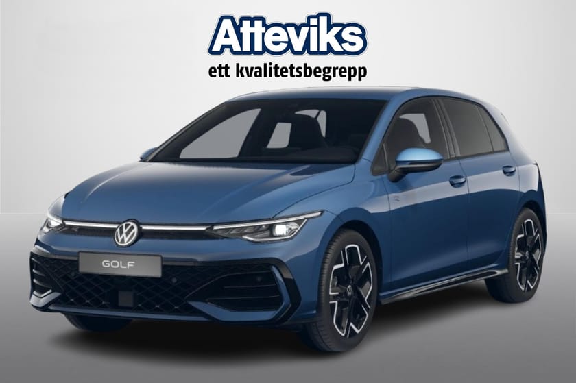 Bild 1 av Volkswagen Golf R-Line eTSI 150hk DSG Edition *Atteviks* 2025