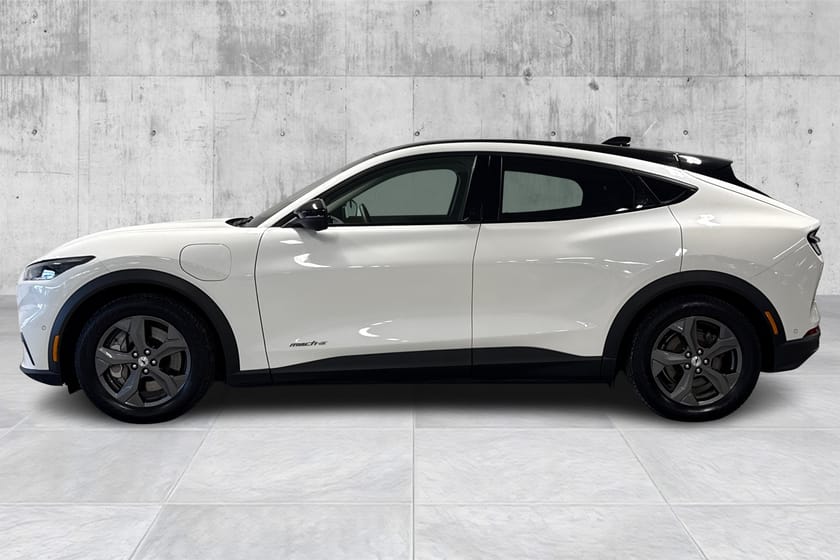 Bilde 2 av Ford Mustang Mach-E Standard Range Teknopakke+/B&O/360°/ACC/Panorama/App +