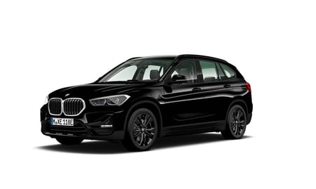 BMW X1 xDrive25e