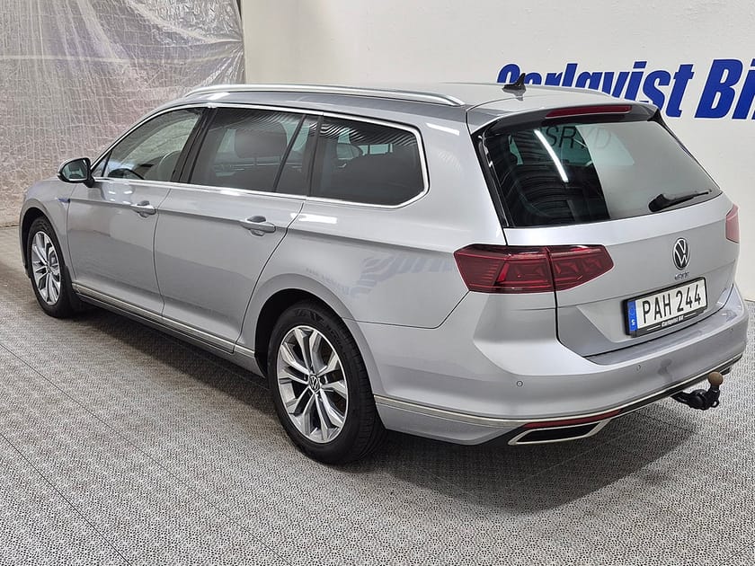 Bild 5 av Volkswagen Passat Sportscombi GTE Plug in 218HK Executive
