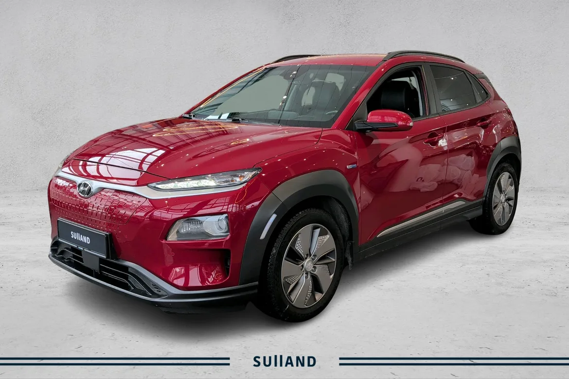 Bilde av Hyundai Kona Electric 64 kWh