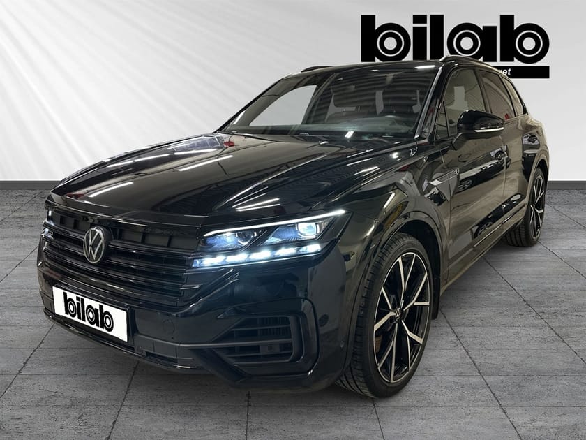 Bild 1 av Volkswagen Touareg R eHybrid 3.0 R-Line 250TSI A8A