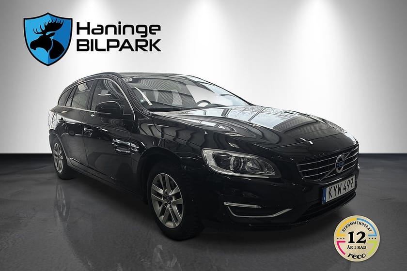 Bild 5 av Volvo V60 D2 Momentum / AUTOMAT /PDC/KAMREM BYTT/ SUPERDEAL 3,95%
