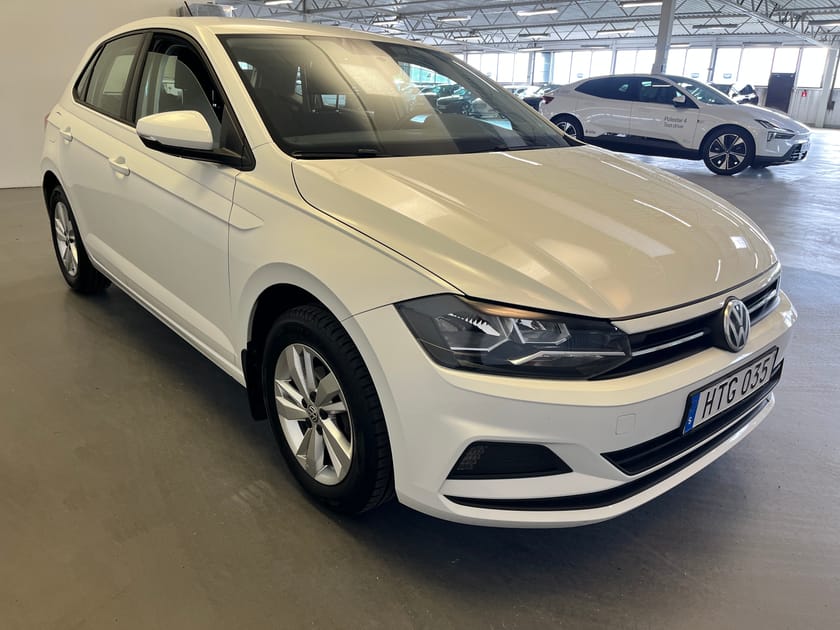 Bild 5 av Volkswagen Polo 1.0 TSI