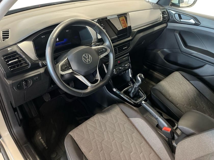 Bild 4 av Volkswagen T-Cross LIFE 1.0 TSI