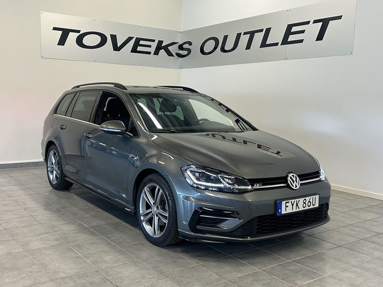 Volkswagen Golf 2019