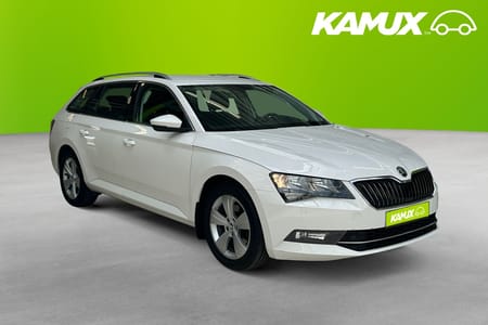 Škoda Superb Kombi 2.0 TDI Ambition  Värmare Carplay P-sensorer