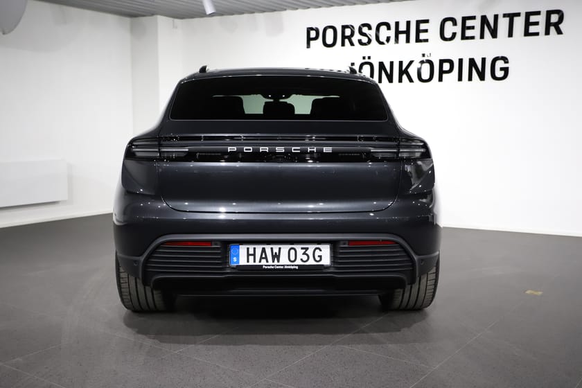 Bild 4 av Porsche Macan 4 / Digital Key / Leasebar