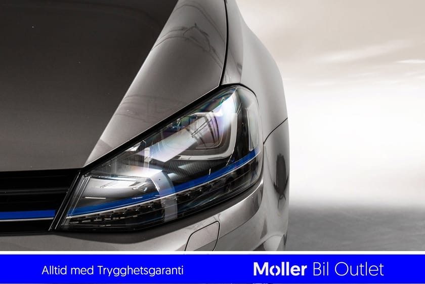 Bilde 4 av Volkswagen Golf GTE 5d