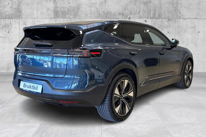 Bilde 5 av Polestar 3 Long Range Dual Motor Plus Pilot B&W/Pixel/HUD/360°/Panorama ++