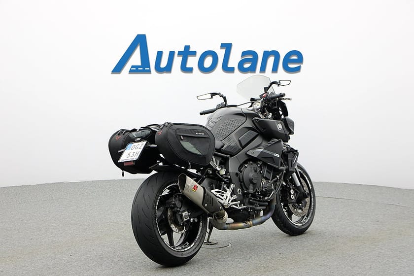 Bild 5 av Yamaha MT-10 *Akrapovic, Nyservad, sidoväskor