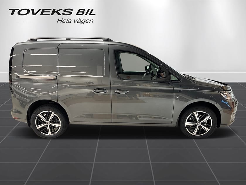 Bild 5 av Volkswagen Caddy Cargo 122hk DSG klima carplay baklucka
