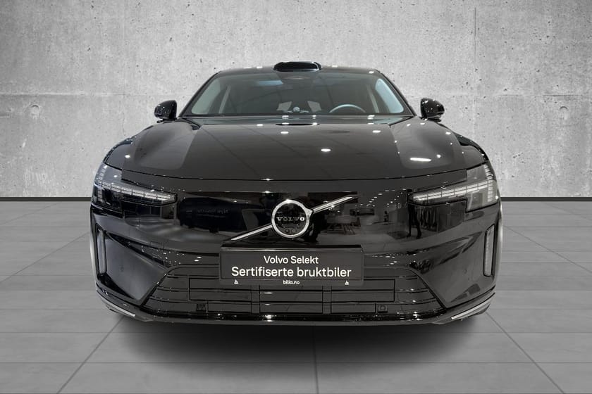 Bilde 2 av Volvo ES90 Single Motor Extended Range Ext. Ultra - LUFT, B&W, HUD, 22",