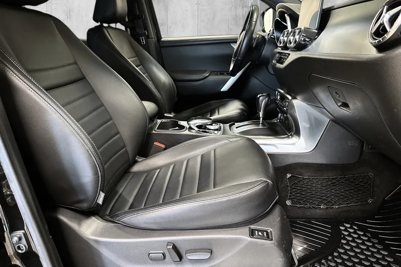 Mercedes-Benz X 350 d 4MATIC bilde 8