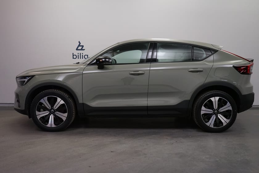 Bild 2 av Volvo C40 Recharge Single Motor Ultimate / Dragkrok / Navigation /