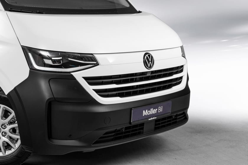 Bilde 5 av Volkswagen e-Transporter Pluss 83/64kWh 218hk K RWD H.feste-Matrix-Opp.frontrute