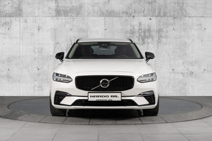 Bilde 5 av Volvo V90 Recharge T6 Plus Bright. Krok/Harman Kardon/360 kamera