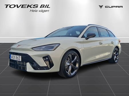 CUPRA Leon Sportstourer e-Hybrid