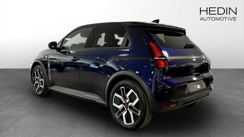 Bild 2 av Renault 5 E-Tech TECHNO PL Fr: 3390/mån EV52