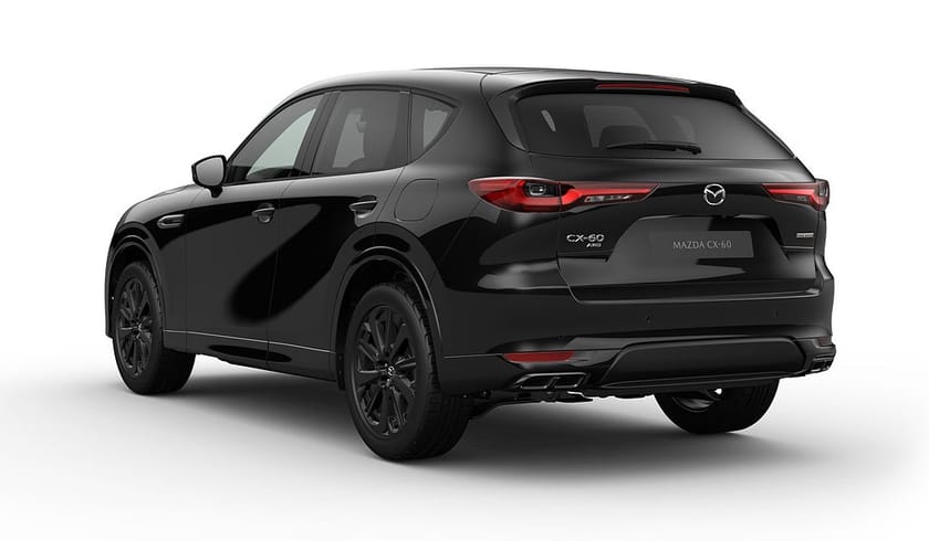 Bild 3 av Mazda CX-60 3.3 Diesel AWD / Homura / Låg skatt