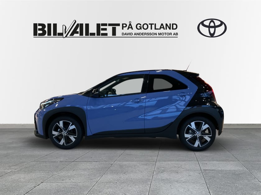 Bild 3 av Toyota Aygo X Hybrid aut