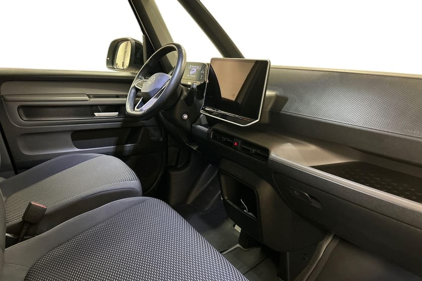 Bild 5 av Volkswagen ID. Buzz Cargo 4Motion Skjutdörr x2 Nav Drag LED-Matrix