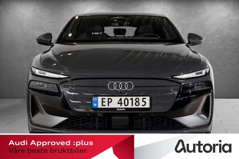 Bilde 3 av Audi A6 Avant e-tron quattro ava q s line pro