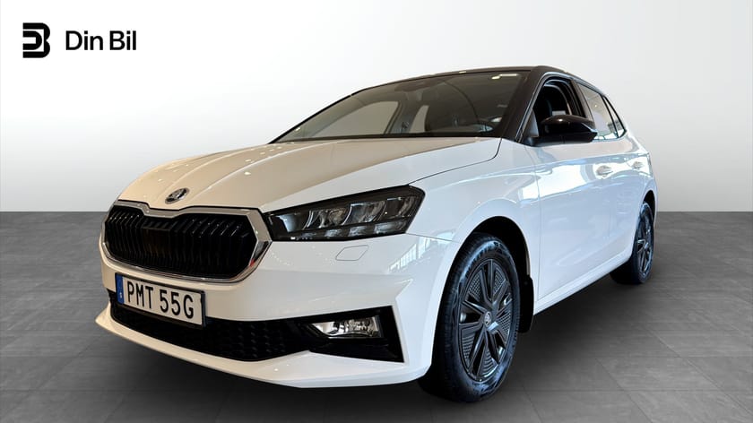 Bild 1 av Škoda Fabia SELECTION TSI 116 DSG