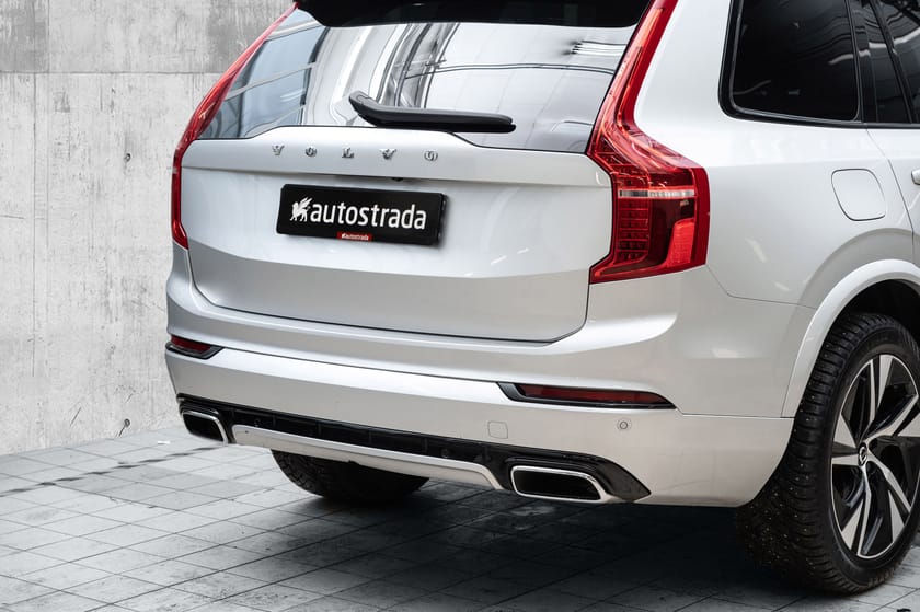 Bilde 5 av Volvo XC90 7 Seats HarmanKardon|Hengerfeste|Skinntrukket dashbord|390 HK