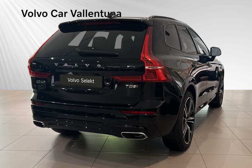Bild 5 av Volvo XC60 T8 TE R-Design