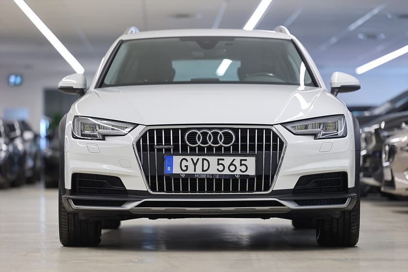 Bild 5 av Audi A4 allroad quattro 2.0 TDI Q Proline Värmare Fjärr Drag