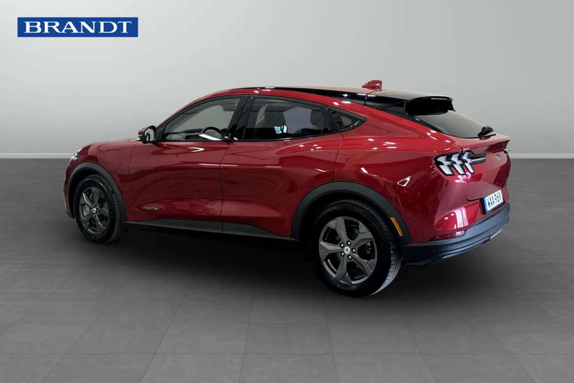 Ford Mustang Mach-E Long Range