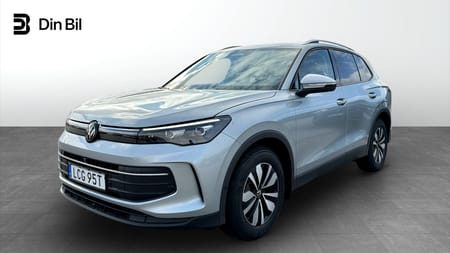 Volkswagen Tiguan LIFE 1.5  ETSI 150 HK  DSG