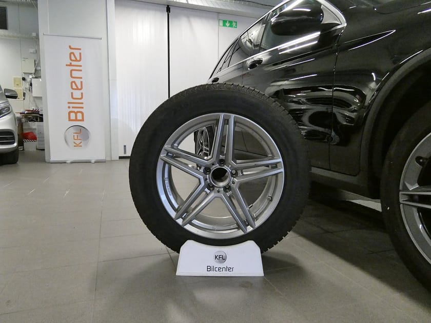 Bild 2 av Mercedes-Benz GLC 300 de 4MATIC 4M AMG Line *JANUARIREA* Värm-360*Kam-Navi-SoV