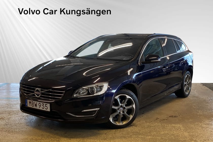 Bild 1 av Volvo V60 D3 Momentum Business Edition DRAG