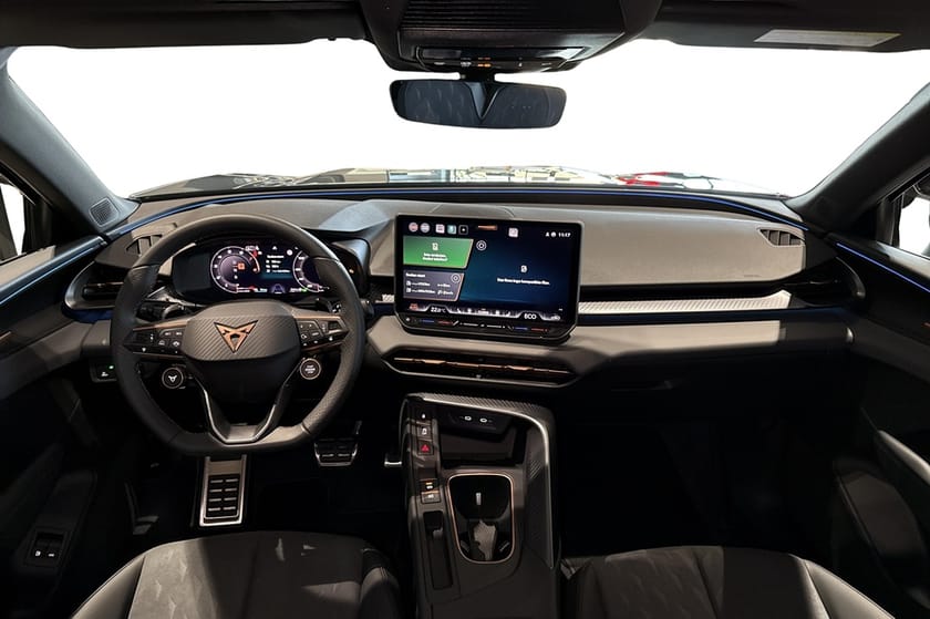 Bild 5 av CUPRA Terramar e-Hybrid 1.5 204 HK