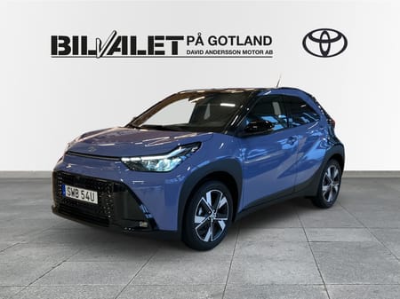 Toyota Aygo X Hybrid