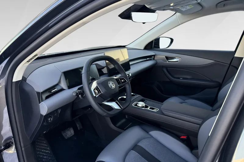 MG S5 EV Long Range bilde 9