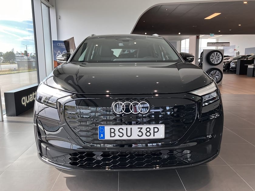 Bild 3 av Audi Q4 e-tron Sportback SUV Performance 286 hk