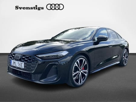Audi A5 Sedan e-hybrid quattro 270 KW S TRONIC