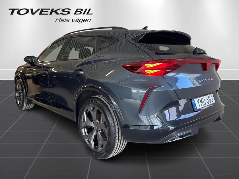 Bild 3 av CUPRA Formentor 150HK Bensin, Edge-paket, nybilsgaranti, vinterhju