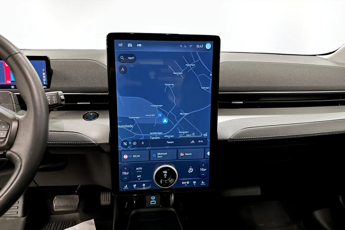 Ford Mustang Mach-E Long Range