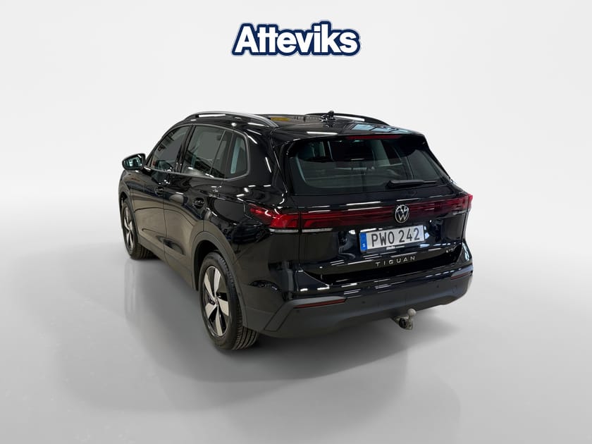 Bild 5 av Volkswagen Tiguan Drag/Kamera
