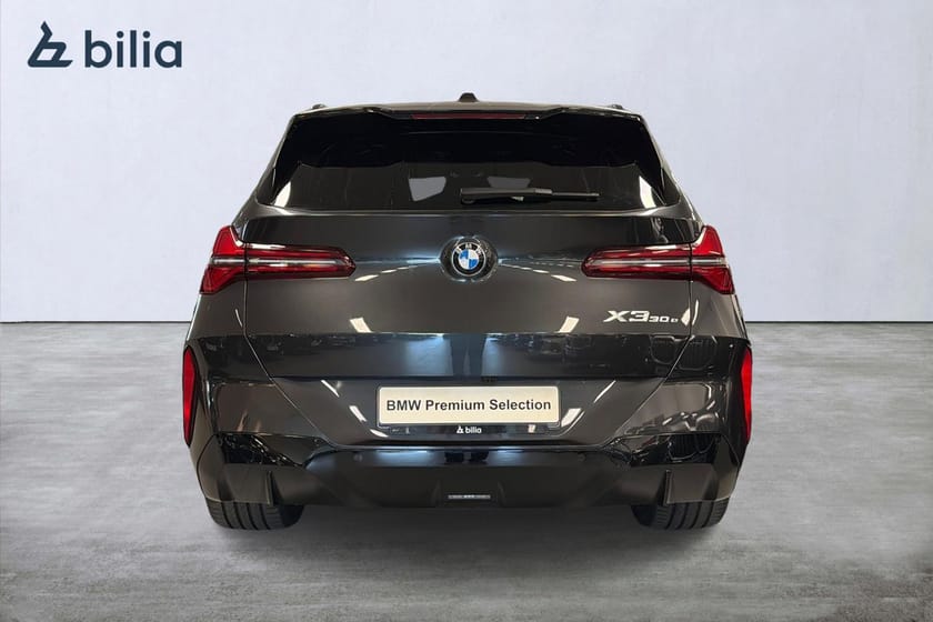 Bild 5 av BMW X3 30e xDrive M-sport Pro | H&K | Drag | Aktiv farth. |360