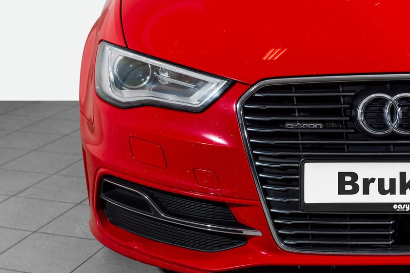 Bilde 2 av Audi A3 Sportback e-Tron TFSI 204hk/Keyless/DAB/Sportsseter++