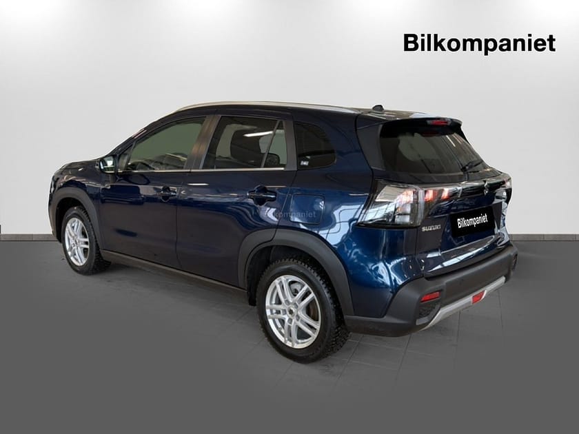Bild 5 av Suzuki S-Cross HEV AllGrip Automat MOMS Kamera SoV-däck P-sensorer