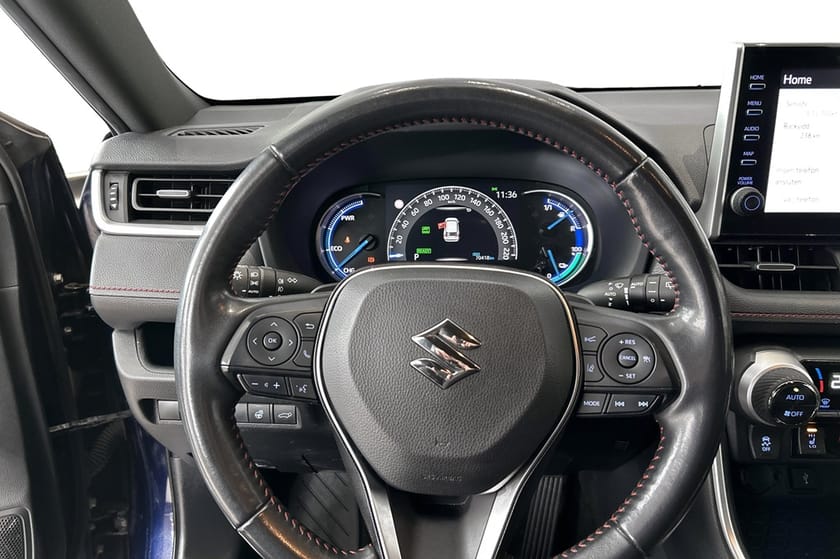 Bild 5 av Suzuki Across Plug-in Hybrid 2.5 E-FOUR E-CVT 306hk