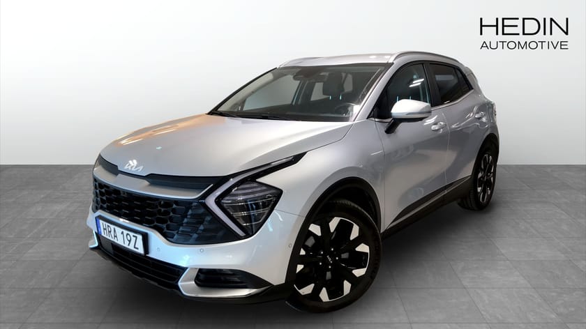 Bild 1 av Kia Sportage PHEV Advance AWD 265 Hk Backkamera