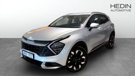 Kia Sportage PHEV Advance AWD 265 Hk Backkamera
