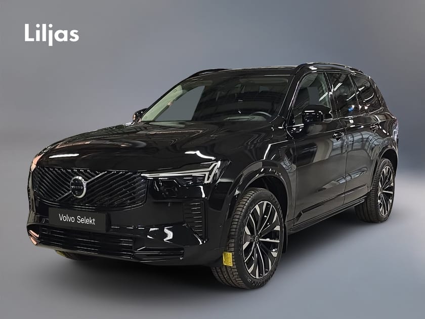 Bild 1 av Volvo XC90 T8 Ultra Dark//Harman Kardon//360-Kamera//